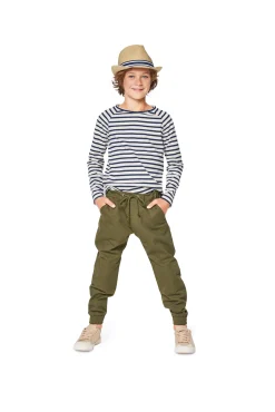 Cartamodelli Burda Neonati|Bambini>camicia