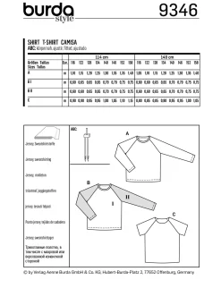 Cartamodelli Burda Neonati|Bambini><noscript><img width=