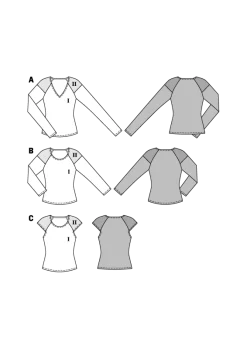 Cartamodelli Burda Top><noscript><img width=
