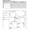 Cartamodelli Burda Top>camicia