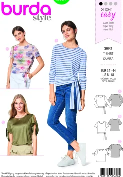 Cartamodelli Burda Top><noscript><img width=