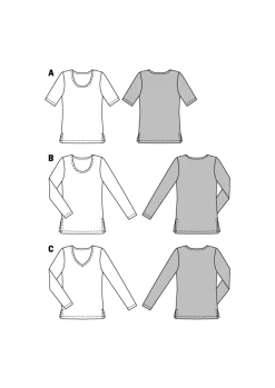 Cartamodelli Burda Top><noscript><img width=