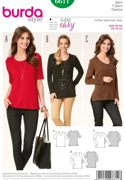 Cartamodelli Burda Top><noscript><img width=