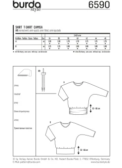 Cartamodelli Burda Top><noscript><img width=
