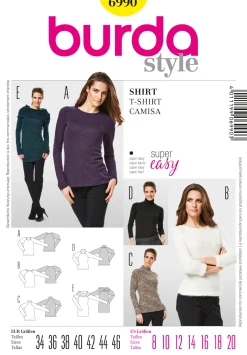 Cartamodelli Burda Top><noscript><img width=