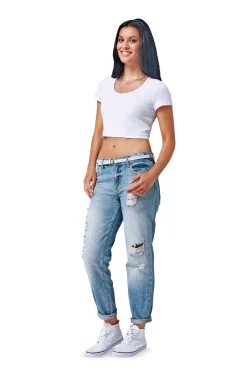 Cartamodelli Burda Top>camicia