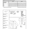 Cartamodelli Burda Taglie Forti>camicia
