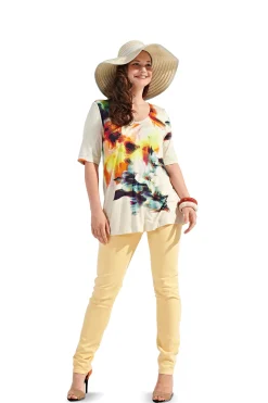 Cartamodelli Burda Taglie Forti>camicia