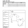 Cartamodelli Burda Taglie Forti>camicia