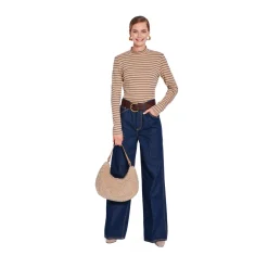 Giesse Scampoli Top>Camicia a maniche lunghe