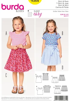 Cartamodelli Burda Neonati|Bambini><noscript><img width=