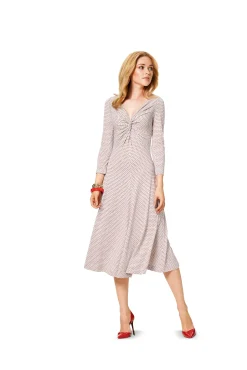 Cartamodelli Burda Top|Abiti>Camicia e vestito