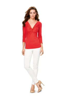 Cartamodelli Burda Top|Abiti><noscript><img width=