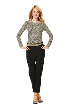 Cartamodelli Burda Top|Abiti><noscript><img width=