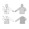Giesse Scampoli Taglie Forti>Camicia sportiva