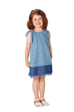 Cartamodelli Burda Neonati|Bambini>Camicia, vestito