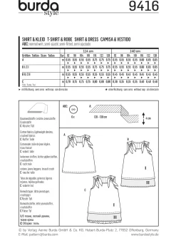 Cartamodelli Burda Neonati|Bambini><noscript><img width=
