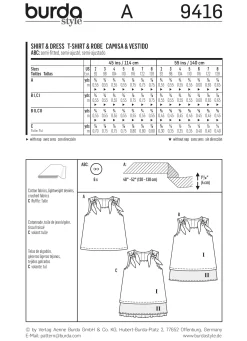 Cartamodelli Burda Neonati|Bambini><noscript><img width=