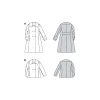 Giesse Scampoli Giacche>Cappotto giacca doppio petto