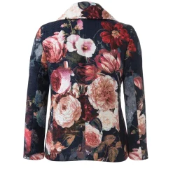 Giesse Scampoli Giacche>Cappotto giacca doppio petto