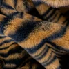Giesse Scampoli Pelliccia Sintetica E Finta Pelle>CASTORINO TIGRE