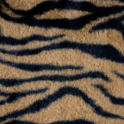 Giesse Scampoli Pelliccia Sintetica E Finta Pelle>CASTORINO TIGRE