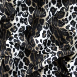 Giesse Scampoli Pelliccia Sintetica E Finta Pelle|Tessuti Tecnici Per L'Arredo>CAVALLINO ANIMALIER