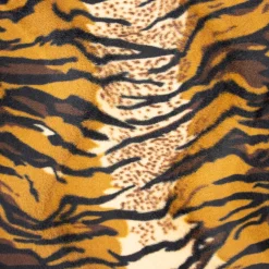 Giesse Scampoli Pelliccia Sintetica E Finta Pelle|Tessuti Tecnici Per L'Arredo>CAVALLINO TIGRE