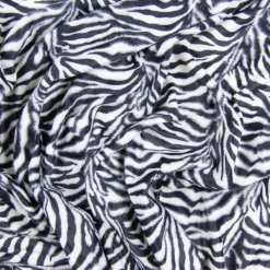 Giesse Scampoli Pelliccia Sintetica E Finta Pelle|Tessuti Tecnici Per L'Arredo>CAVALLINO ZEBRA
