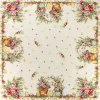 Giesse Scampoli Tovaglie Fantasia|Pannelli Per Cuscini>CENTRO TAVOLA 100X100 EASTER FLOWERS