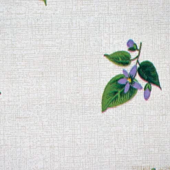Giesse Scampoli Cotoni Resinati E Tovaglie Cerate>CERATA FANTASIA FOGLIE