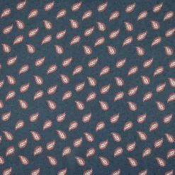 Giesse Scampoli Fantasie Moda>CHIFFON CREPE NICOLETTA CACHEMIRE