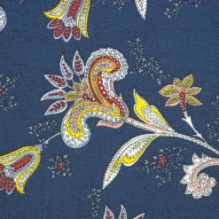 Giesse Scampoli Fantasie Moda>CHIFFON CREPE NICOLETTA FIORI CACHEMIRE