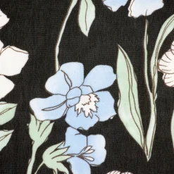 Giesse Scampoli Fantasie Moda>CHIFFON NICOLETTA FIORI DI CAMPO