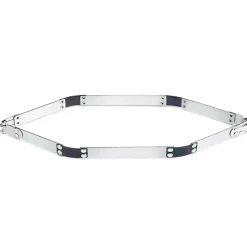 Giesse Scampoli Accessori Per Borse E Bigiotteria>Chiusura a scatto 30cm
