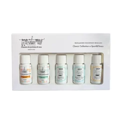 Giesse Scampoli Profumatori Per Bucato>Cofanetto 5 X 20ml