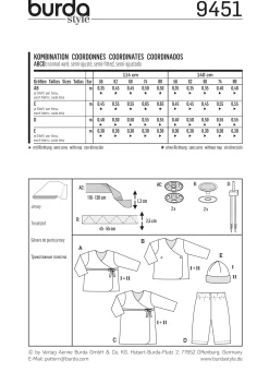 Cartamodelli Burda Neonati|Bambini><noscript><img width=