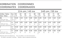Cartamodelli Burda Neonati|Bambini><noscript><img width=