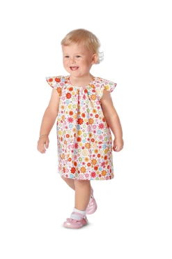 Cartamodelli Burda Neonati|Bambini>combinazione