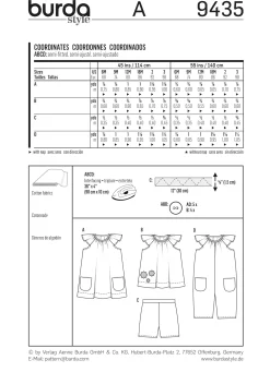 Cartamodelli Burda Neonati|Bambini><noscript><img width=