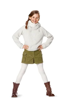 Cartamodelli Burda Neonati|Bambini>combinazione