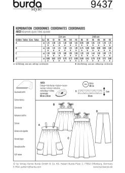 Cartamodelli Burda Neonati|Bambini><noscript><img width=