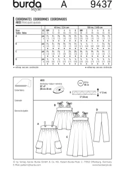 Cartamodelli Burda Neonati|Bambini><noscript><img width=