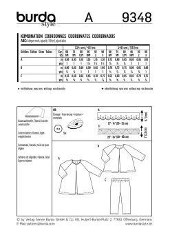 Cartamodelli Burda Neonati|Bambini><noscript><img width=