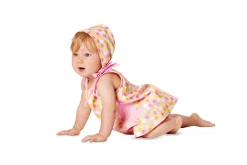 Cartamodelli Burda Neonati|Bambini>combinazione