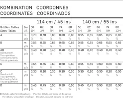 Cartamodelli Burda Neonati|Bambini><noscript><img width=