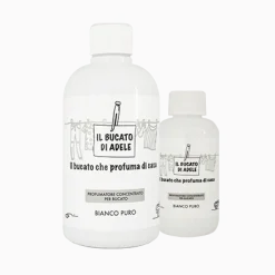Giesse Scampoli Profumatori Per Bucato>Concentr. Lavatr. 150ml - Bianco Puro