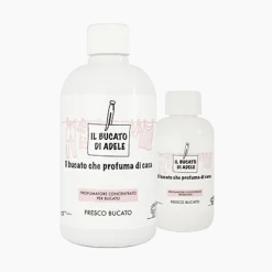 Giesse Scampoli Profumatori Per Bucato>Concentr. Lavatr. 150ml - Fresco Bucato
