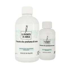 Giesse Scampoli Profumatori Per Bucato>Concentr. Lavatr. 500ml -Gocce Di Pulito