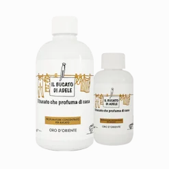 Giesse Scampoli Profumatori Per Bucato>Concentr. Lavatr. 150ml - Oro D'Oriente